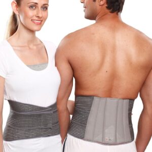 Tynor Flexible Lumbo Sacral Belt (XX-Large)