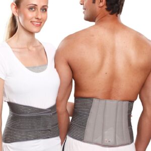 Tynor Flexible Lumbo Sacral Belt X-(Large)