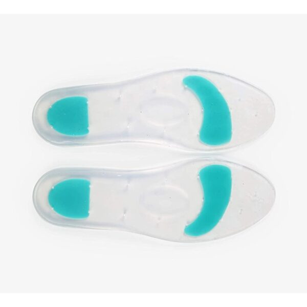 Tynor Insole Full Silicon Pair (Medium)