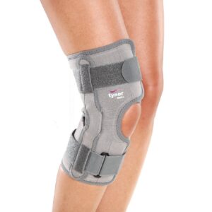Tynor Functional Knee Support For Lateral Support And Immobilization (Small)