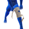 Tynor Functional Knee Support For Lateral Support And immobilization (Small) - Image 4