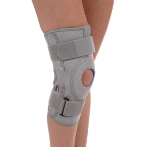 Tynor Knee Support Hinged (Neoprene) (X-Large)