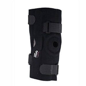 Tynor Knee Wrap Hinged Neoprene (X-Large)