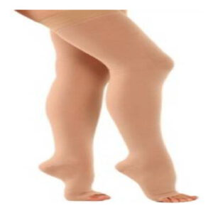 Tynor Medical Compression Stocking Thigh High (Small), 1pair