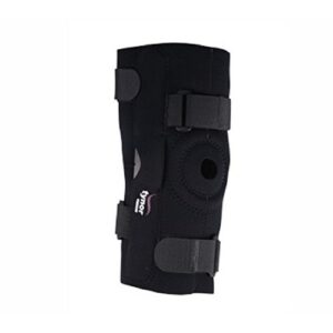 Tynor Knee Wrap Hinged Neoprene (Large)