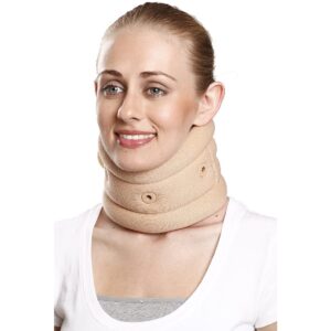 Tynor Cervical Collar Soft With Support (Large)