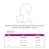 Tynor Cervical Collar Soft With Support (Small) - Image 2