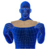 Tynor Cervical Collar Soft With Support (Small) - Image 3