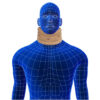 Tynor Cervical Collar Soft With Support (Small) - Image 5