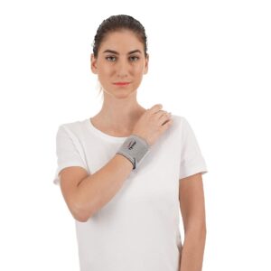 Tynor Wrist Wrap Neoprene, (Universal)