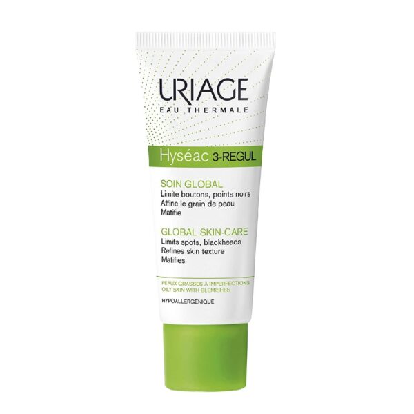 Uriage Hyseac 3 Regul, 40ml