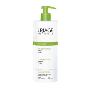 Uriage Hyseac Cleansing Gel, 500ml