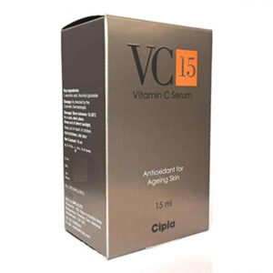 Vc15 Vitamin C Serum, 15ml