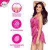 Veet Full Body Waxing Strips Kit For Normal Skin, 20pieces - Image 3
