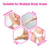 Veet Full Body Waxing Strips Kit For Normal Skin, 20pieces - Image 4