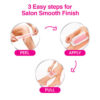 Veet Full Body Waxing Strips Kit For Normal Skin, 20pieces - Image 6