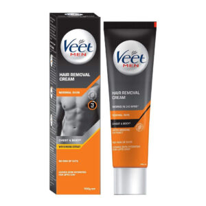 Veet Hair Removal Cream For Men Normal Skin, 100gm