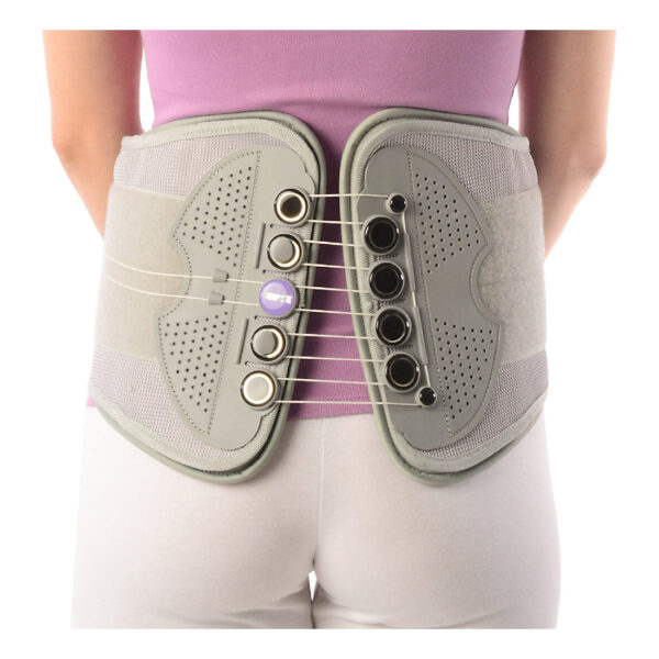 Vissco Platinum Corset Brace (M), 1piece