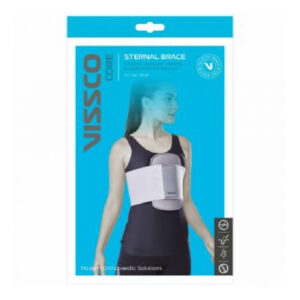 Vissco Sternal Brace Xxl-0626, 1piece
