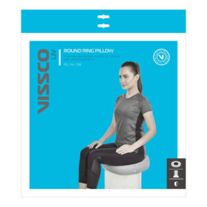 Vissco Activeair Round Ring Pillow (X-Large)