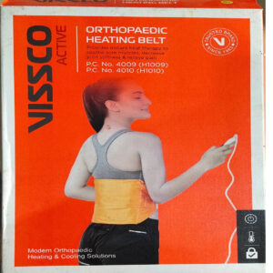 Vissco Activeheat Orthopaedic Heating Belt Mini, 1piece
