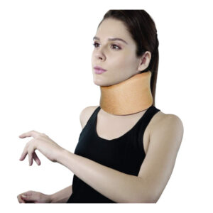 Vissco Cervical Collar - (Soft) (X-Large)