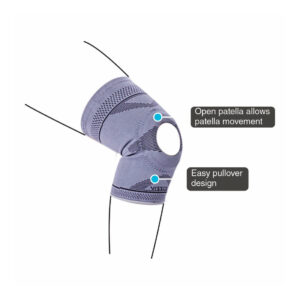 Vissco Knee Cap Open Patella XXL