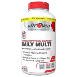 Vitrovea Daily Multivitamin, 132caps