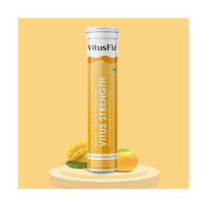 Vitusfiz Vitus Strength 15 Effervescent Tablets, 15tabs