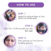 WOW Skin Science Activated Charcoal Peel Off Face Mask, 100ml - Image 5