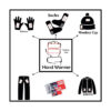 Warmee Hand Warmer, 6Pcs - Image 3