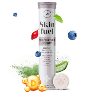 Wellbeing Nutrition Skin Fuel Tablet, 15tabs