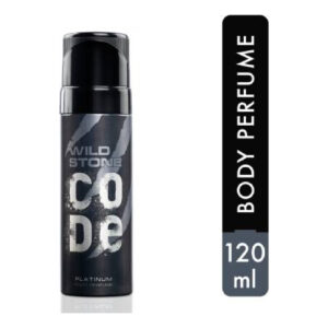 Wild Stone Code Platinum, 120ml
