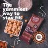 Yogabar Protein Hazelnut Toffee, 60gm - Image 3