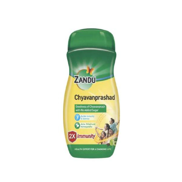Zandu Sugar Free Chyavanprashad, 900gm