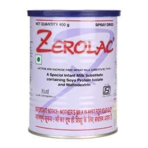 Zerolac Powder, 400gm