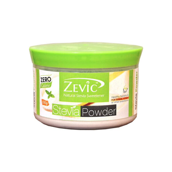 Zevic Zero Calorie Stevia Powder, 100gm