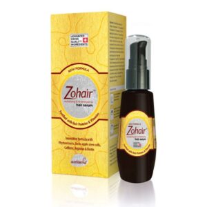 Zohair Revitalizing Hair Serum, 50ml