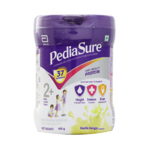 Abbott Pediasure Vanilla Powder, 400gm