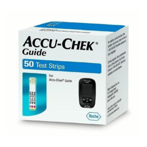 Accu-Chek Guide Test Strips, 50strips