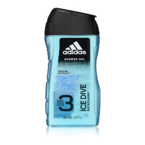 Adidas Ice Dive Shower Gel, 250ml