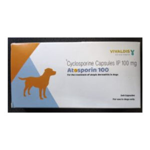 Atosporin, 100mg