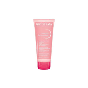 Bioderma Sensibio Gel Moussant Soothing Foaming Soap Free Gel Moisturises Face & Eyes, 100ml