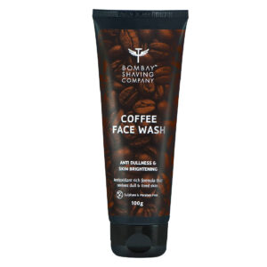 Bombay Shaving Company Coffee Face wash, 100gm