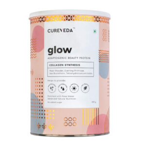 Cureveda Glow Powder, 300gm