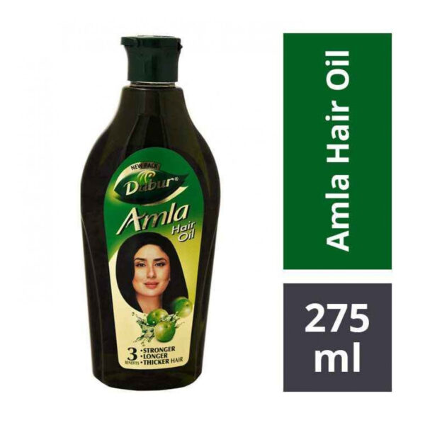 Dabur Amla Hair Oil, 275ml