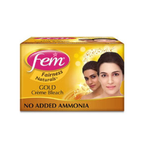 Dabur Fem Gold Bleach Cream, 24gm