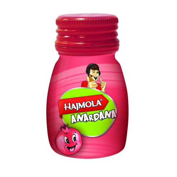Dabur Hajmola Anardana Goli,120Tab