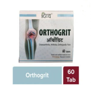 Patanjali Divya Orthogrit let, 60s