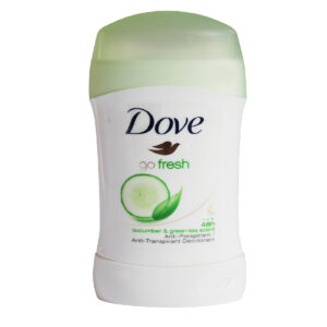 Dove Go Fresh Cucumber Green Tea Scent Deodorant Stick, 40ml
